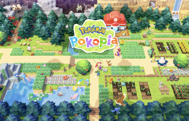 Seit heute ist das neue Pokémon Pokopia auf der Switch 2 erhältlich. 