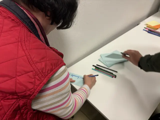 Insgesamt wurden 104 Fragen aus den Bürgerversammlungen beantwortet.  | Foto: Luca Arztmann/MeinBezirk