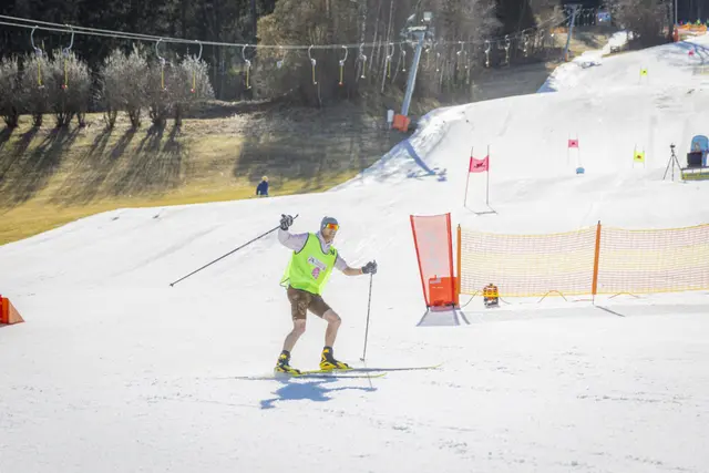 Sportlicher Wettkampf mit Unterhaltungswert | Foto: Florian Taibon (Taibonfotografie)