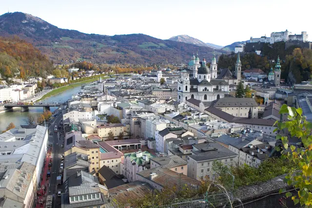 Mit dem Salzburger Mobilitätsplan 2040 werden kurz-, mittel- und langfristige Lösungen für die Mobilität in der Stadt Salzburg umgesetzt.
 | Foto: Symbolfoto: Neumayr