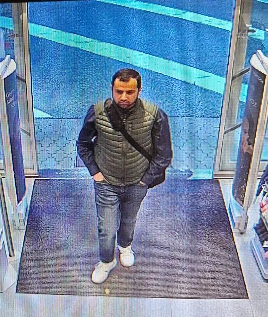 Das ist einer der Verdächtigen. | Foto: LPD NÖ