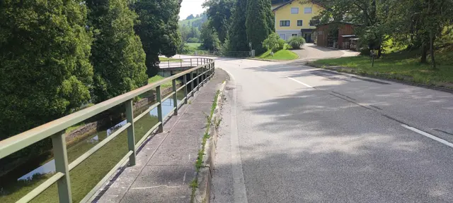 Der Baustart soll, je nach Witterung, nach Ostern erfolgen, die Arbeiten werden unter halbseitiger Sperre der B22 durchgeführt. | Foto: NÖ Straßendienst
