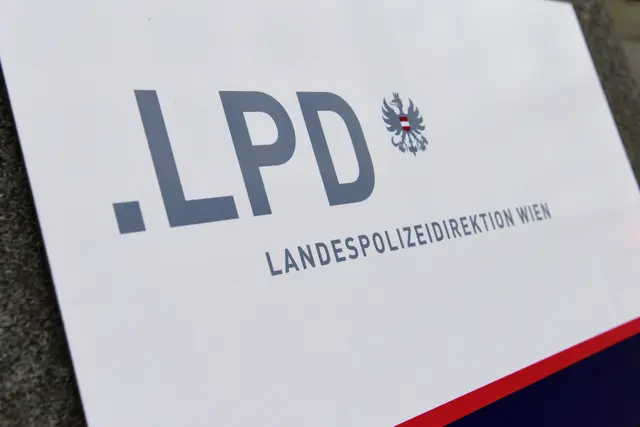 Die Wiener Polizei gibt nach einer Demonstration und darauffolgenden Auseinandersetzung in Floridsdorf eine Einsatzbilanz ab. (Symbolfoto) | Foto: Spitzi/Smarterpix