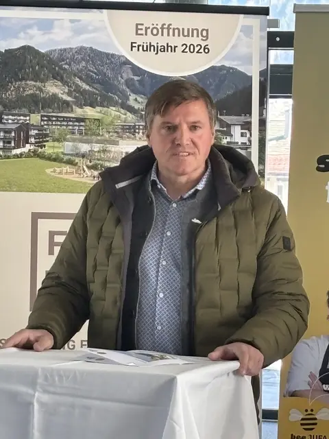 Werfenweng ist ab Frühjahr 2026 bzw. Juni 2026 um zwei Attraktionen reicher. Das ist positiv für die Gemeinde und Bürgermeister Kurt Daxer. | Foto: Emanuel Hasenauer