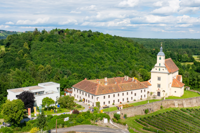 Das Projekt "Selbstbestimmt Frau sein" findet im Haus der Frauen in St. Johann bei Herberstein, Gemeinde Feistritztal, statt. | Foto: Neuhold