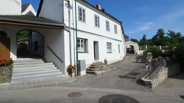 Ein Vorzeigeprojekt der Initiative zuHaus im Waldviertel mitten im Ortskern von Kottes. | Foto: ZIW Digital