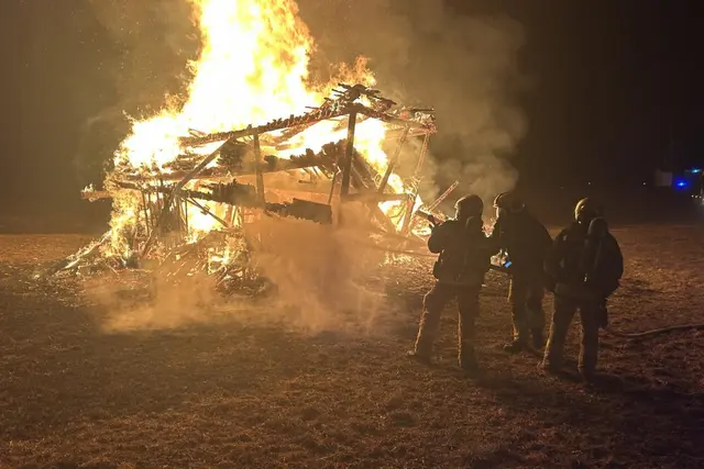 Foto: Feuerwehr Silz