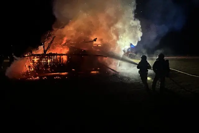 Foto: Feuerwehr Silz
