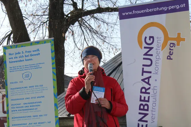 Gertraud Jahn | Foto: MeinBezirk Perg/Köck