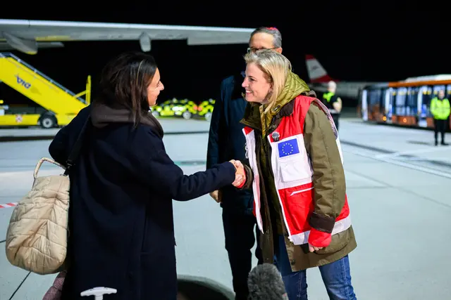 Foto: APA-Images / APA / MAX SLOVENCIK