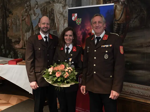 Dank an Nikola Reiner-Rautek für die hervorragende Pressearbeit  | Foto: Elisabeth Fürst