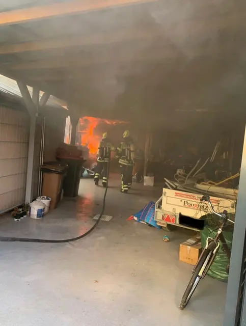 Foto: Freiwillige Feuerwehr Parndorf