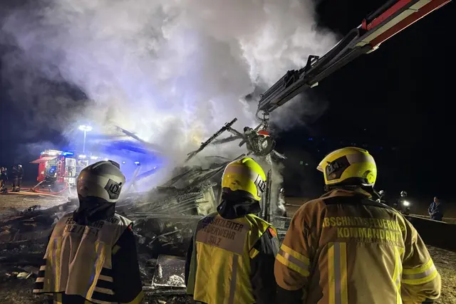 Foto: Feuerwehr Silz