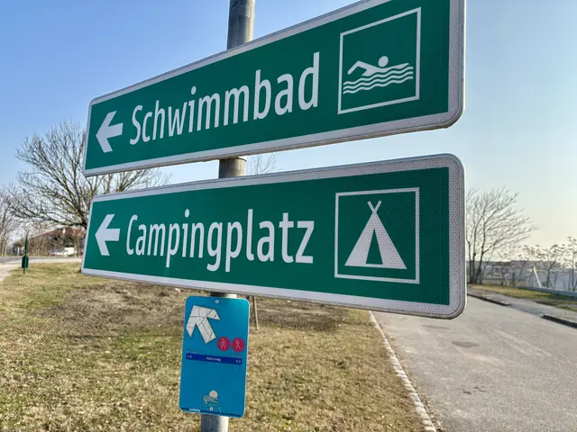 Die Campingplätze rund um den Neusiedler See starten in die neue Saison.  | Foto: MeinBezirk/Stefan Schneider