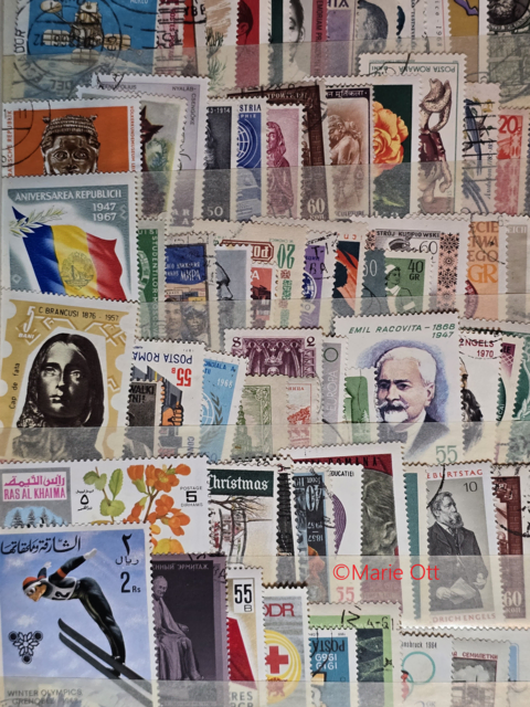 Briefmarken, Großtauschtag