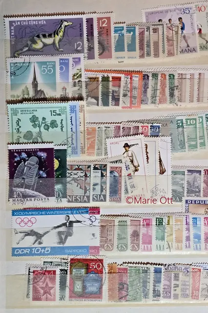 Briefmarken, Großtauschtag