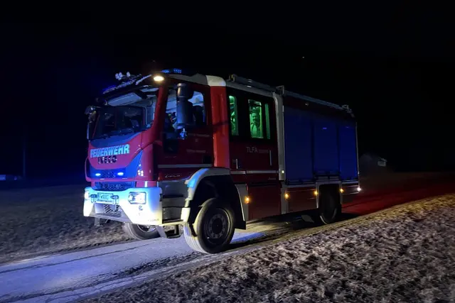 Foto: Feuerwehr Silz