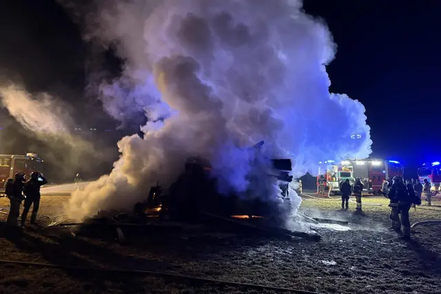 Foto: Feuerwehr Silz
