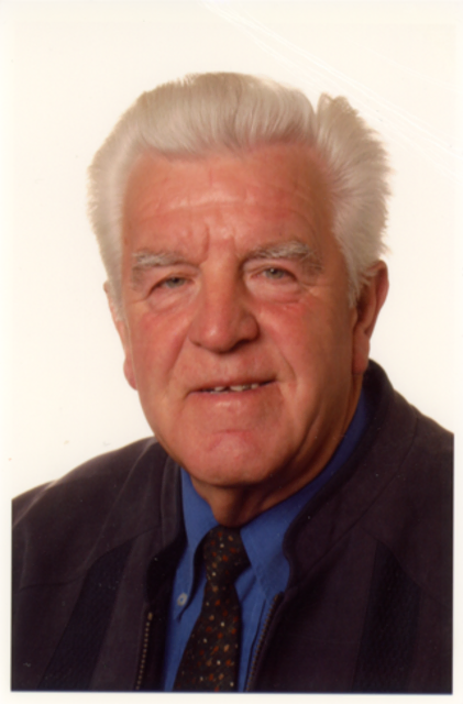 Heinrich Mayrhofer, 89 Jahre | Foto: zVg/Bestattung Kepplinger