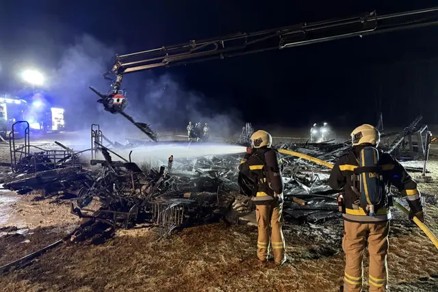 Foto: Feuerwehr Silz