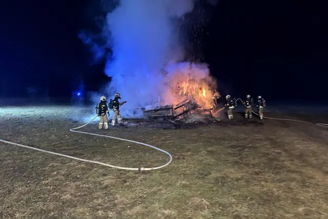 Foto: Feuerwehr Silz