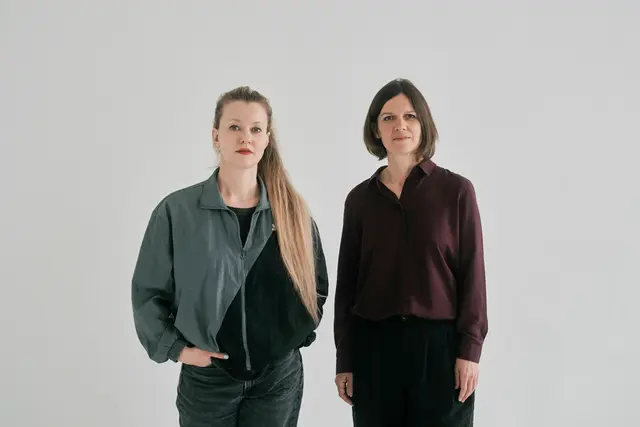 Toihaus-Team: Cornelia Böhnisch und Katharina Schrott | Foto: Toihaus/Siegrid Cain