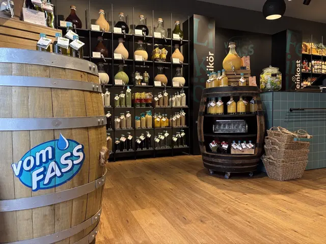 Hochprozentiges, Öle und weitere Delikatessen | Foto: Marketing St. Pölten GmbH
