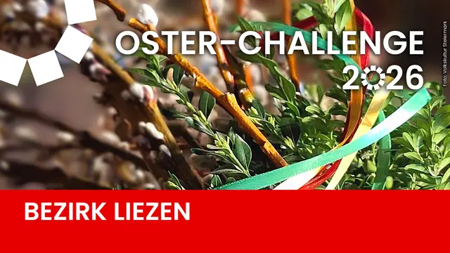 Im Rahmen der Oster-Challenge 2026 machen sich MeinBezirk, die Volkskultur Steiermark und die steirischen Blumenschmuck Gärtner heuer auf die Suche nach dem schönsten Palmbuschen der Steiermark. | Foto: Volkskultur Steiermark/MeinBezirk