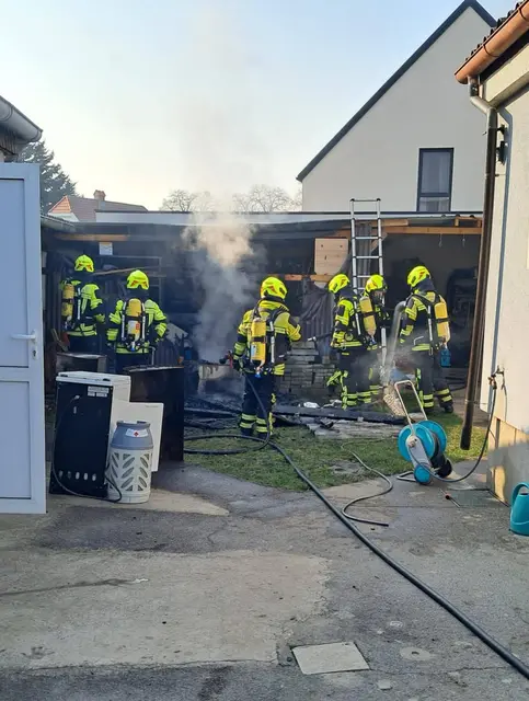 Foto: Freiwillige Feuerwehr Parndorf