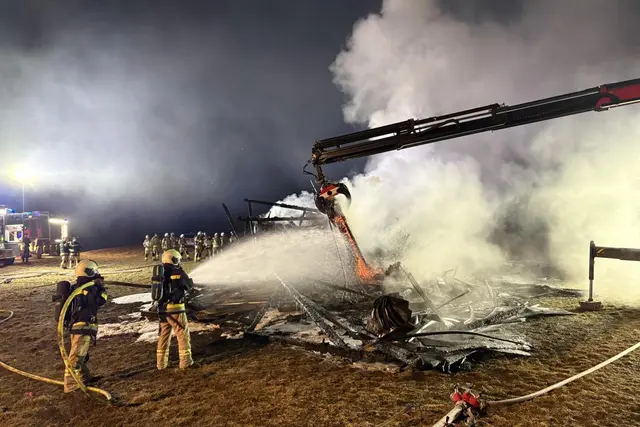 Foto: Feuerwehr Silz