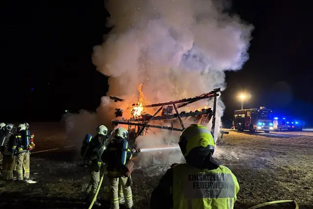 Foto: Feuerwehr Silz