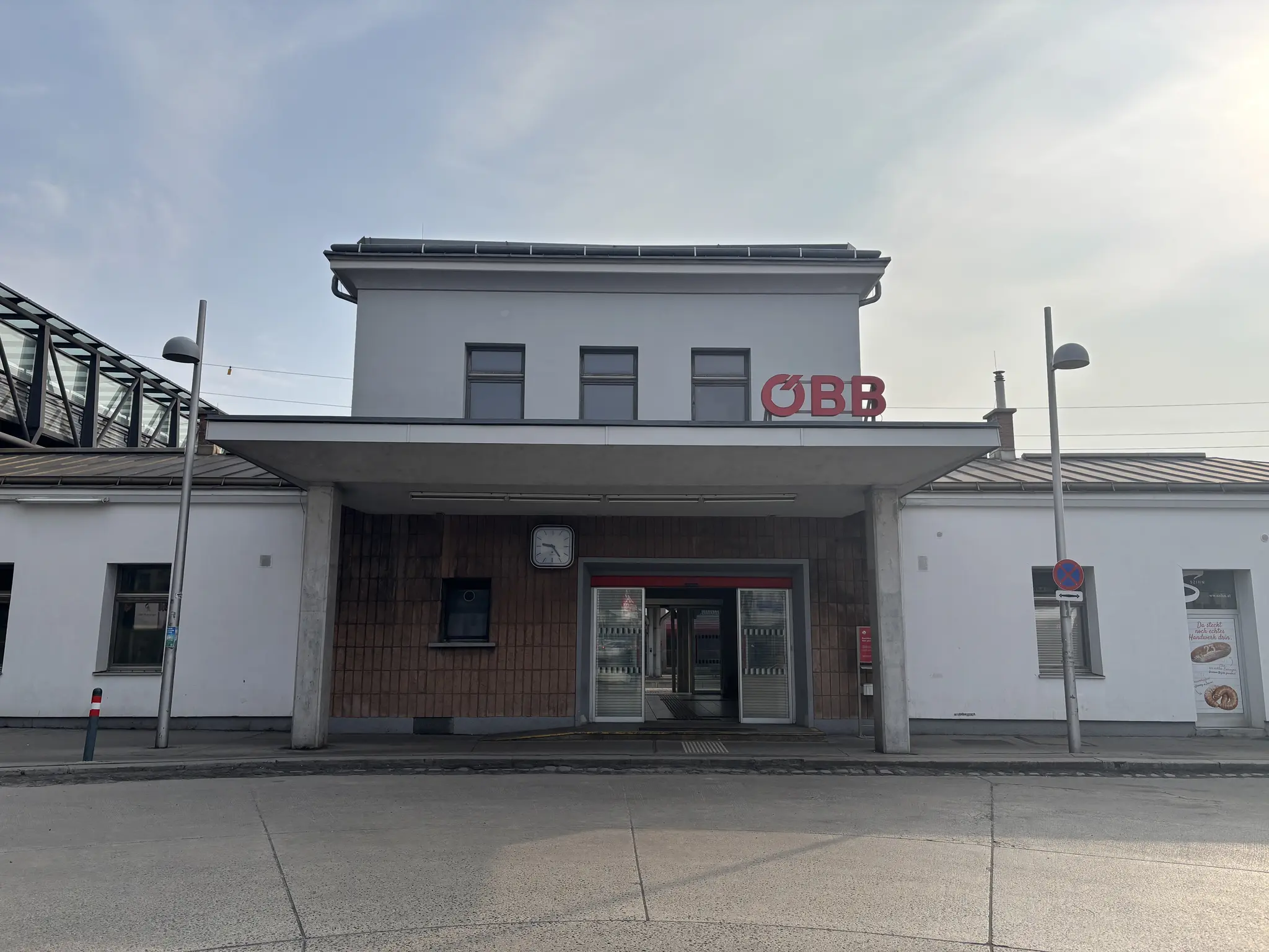 ÖBB project: What's happening at Liesing station with the four-track ...