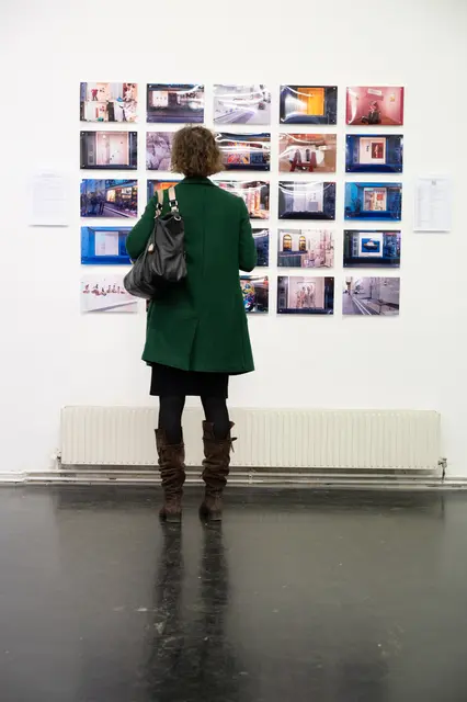 Die Ottakringer Ateliertage gehen in die nunmehr vierte Runde.  | Foto: Daniel Shaked