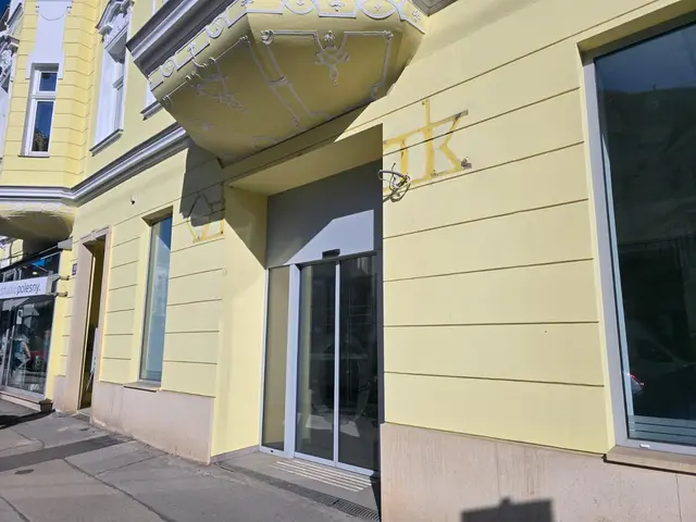 Der Standort in der Gersthofer Straße 10 wurde aufgrund eines Schadens geschlossen. | Foto: Lukas Ipirotis/MeinBezirk