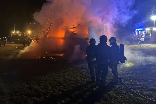 Foto: Feuerwehr Silz