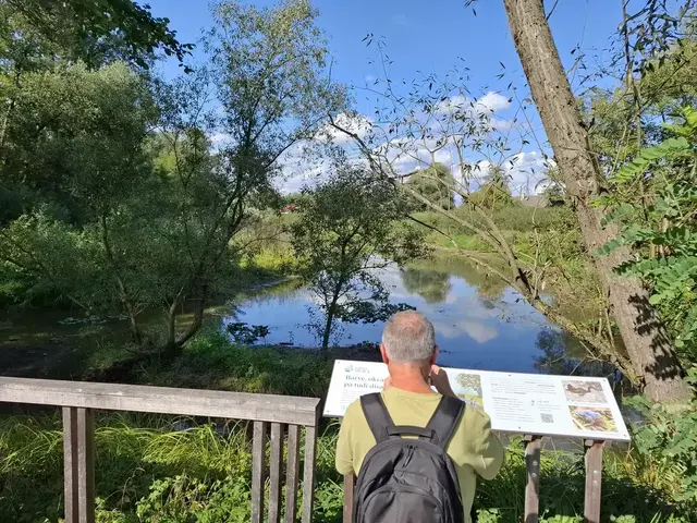 Viel zu entdecken gibt es im Unesco-Biosphärenpark Unteres Murtal. | Foto: Biosphärenpark Unteres Murtal