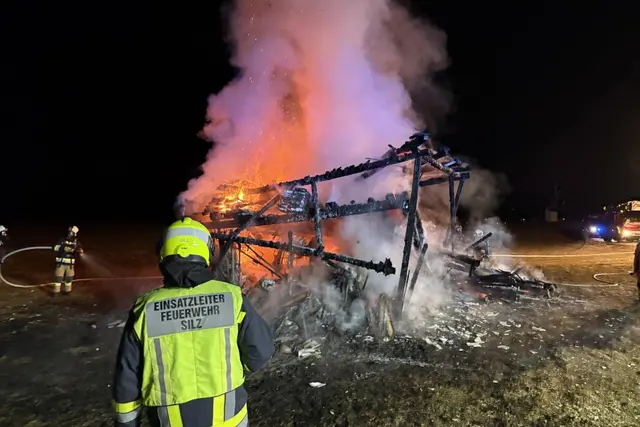 Foto: Feuerwehr Silz