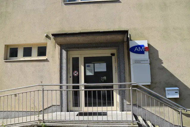 Beim Arbeitsmarktservice in Scheibbs setzt sich für die Frauen im Bezirk ein. | Foto: Roland Mayr/MeinBezirk Scheibbs