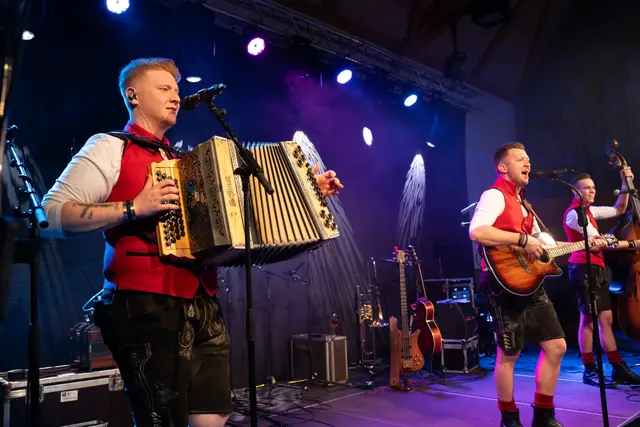 "Ligist 3" organisieren auch heuer den Ligister Musi Boom. | Foto: Ligist 3