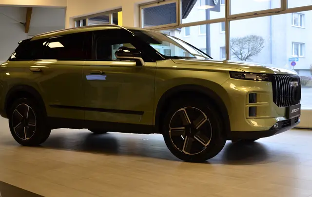 Der neue Jaecoo 7 | Foto: Autohaus Waidhofen