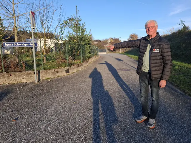  Motorboot-Weltmeister und zweifacher Europameister Johann Kronsteiner. Die Entscheidung über das weitere Vorgehen in der Diskussion "Kronsteiner Weg" wird im nächsten Stadtrat der Stadt Grein am 23. 4. 2026 getroffen. | Foto: privat