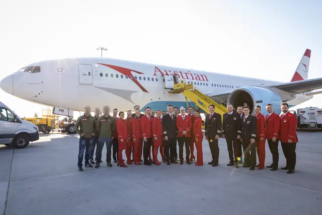 Foto: Austrian/DBS