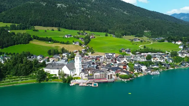 "Mein St. Wolfgang" zeigt die Wolfgangseegemeinde in vielen verschiedenen Facetten. | Foto: Wolfgang Spitzbart