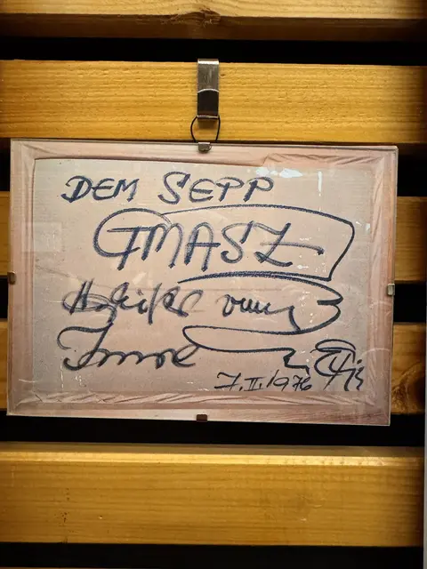 Foto: Sepp Gmasz