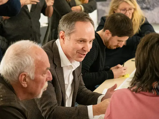 Beim Grätzllabor Forum Innere Stadt wurden einige Dinge vorgeschlagen. MeinBezirk hat sich nach dem Zwischenstand erkundigt.  | Foto: LA21/Hauff