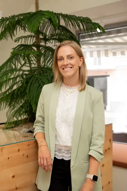 Isabella Painhapp, Geschäftsführerin der Erlebnisregion Murtal. | Foto: Erlebnisregion