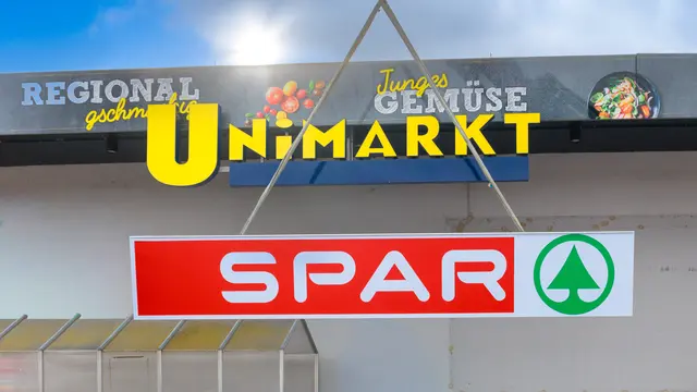 Aus Unimarkt wird Spar | Foto: SPAR/Johannes Brunnbauer