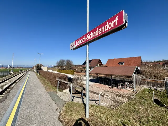 In Lieboch-Schadendorf gibt es aktuell Aufregung, weil der Regionalzug nicht mehr so oft hält. | Foto: MeinBezirk/Alois Lipp