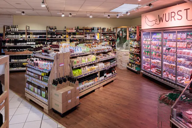 So sieht der neue Spar-Supermarkt in Maria Anzbach aus | Foto: SPAR/Johannes Brunnbauer