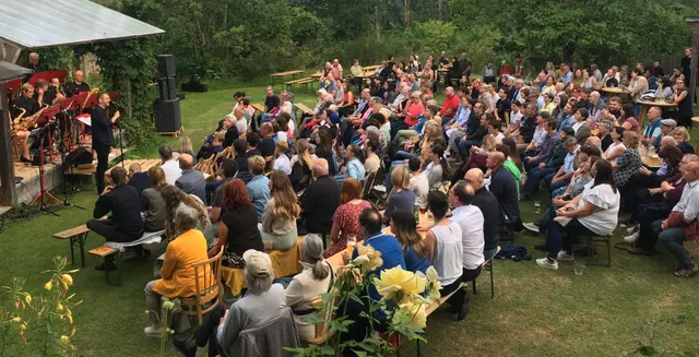 Freiluftgelände am Pienkenhof in der Kefermarkter Ortschaft Wittinghof. | Foto: Heinz Reiter